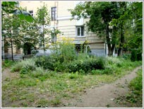 "Вишнёвый сад Элит" Воронеж озеленение благоустройство ландшафтный дизайн